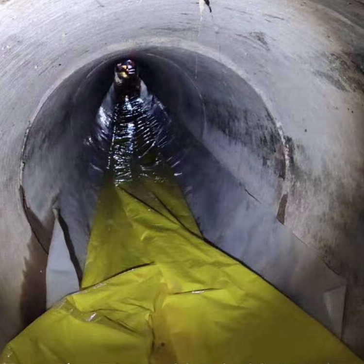 恭城管道光固化修复