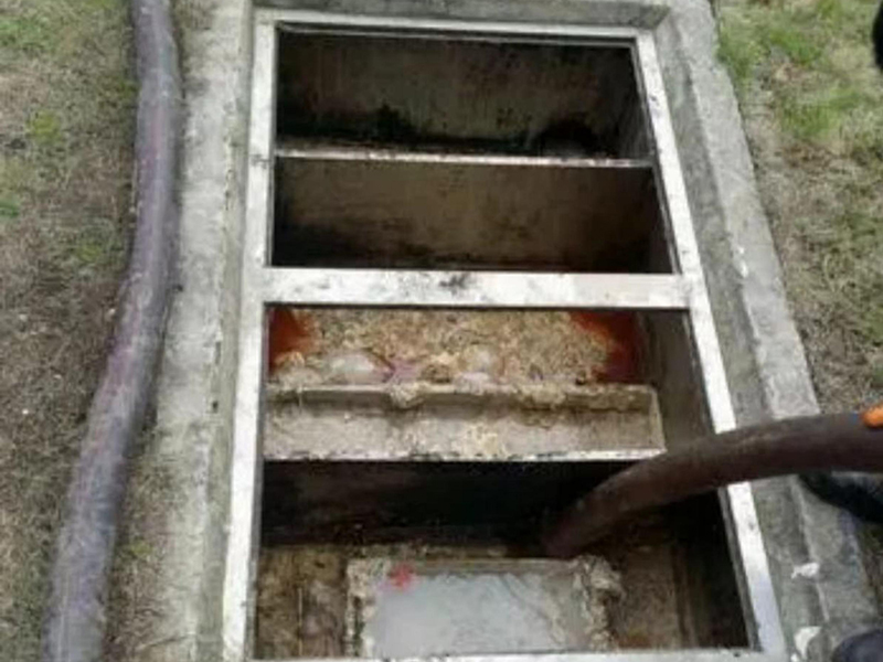 恭城隔油池清理