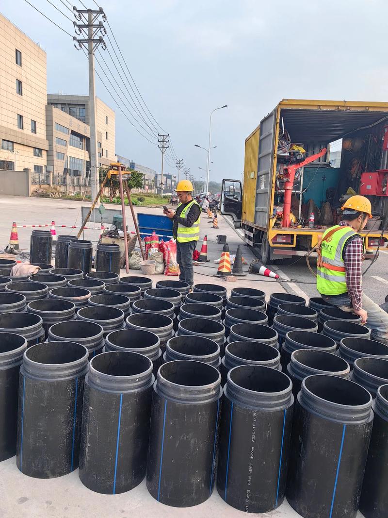 恭城管道短管置换