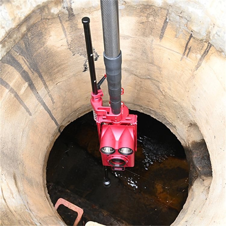 恭城管道潜望镜检测（QV检测）