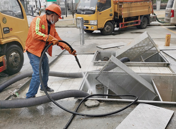 恭城隔油池清理