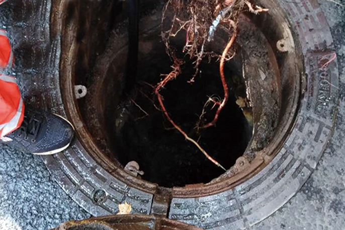 恭城管道预处理